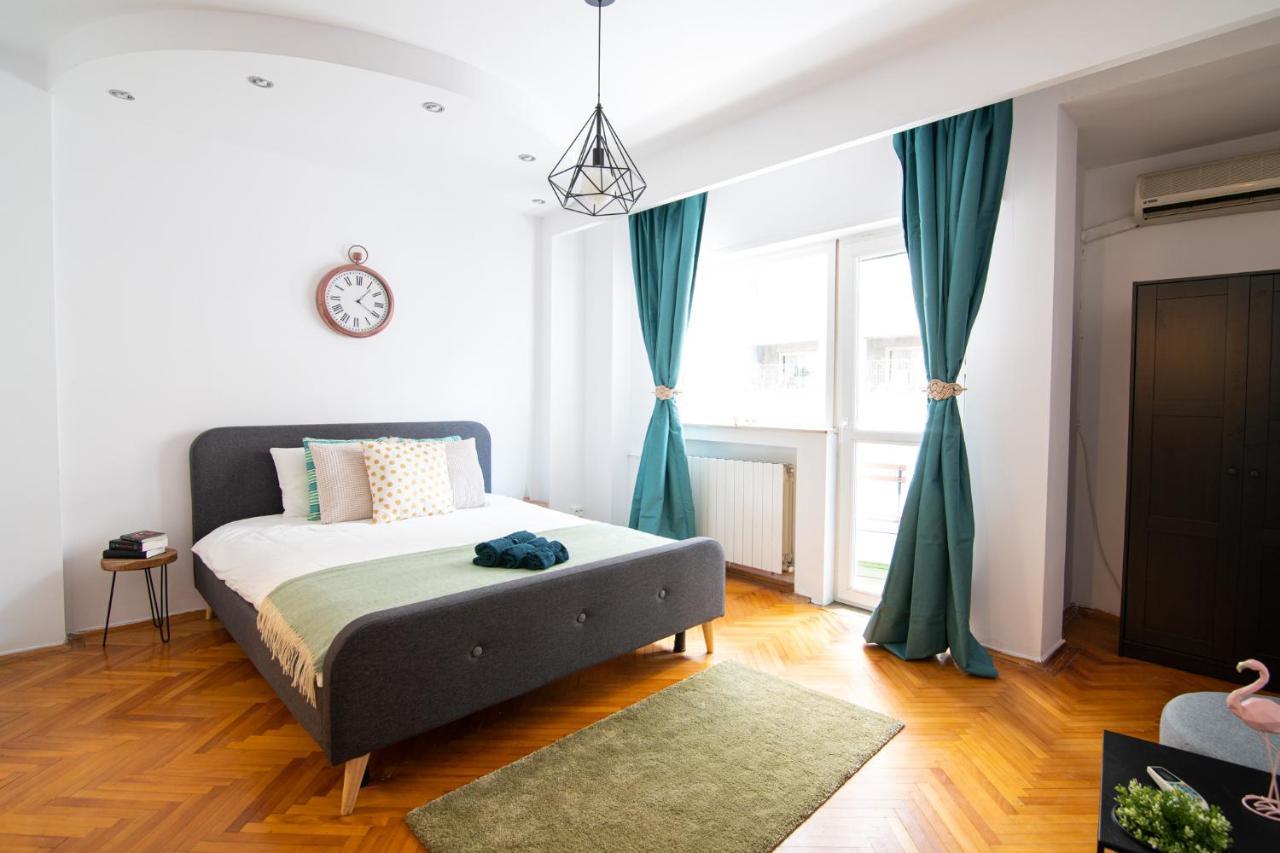 Amazing New Flat City Center Бухарест Экстерьер фото
