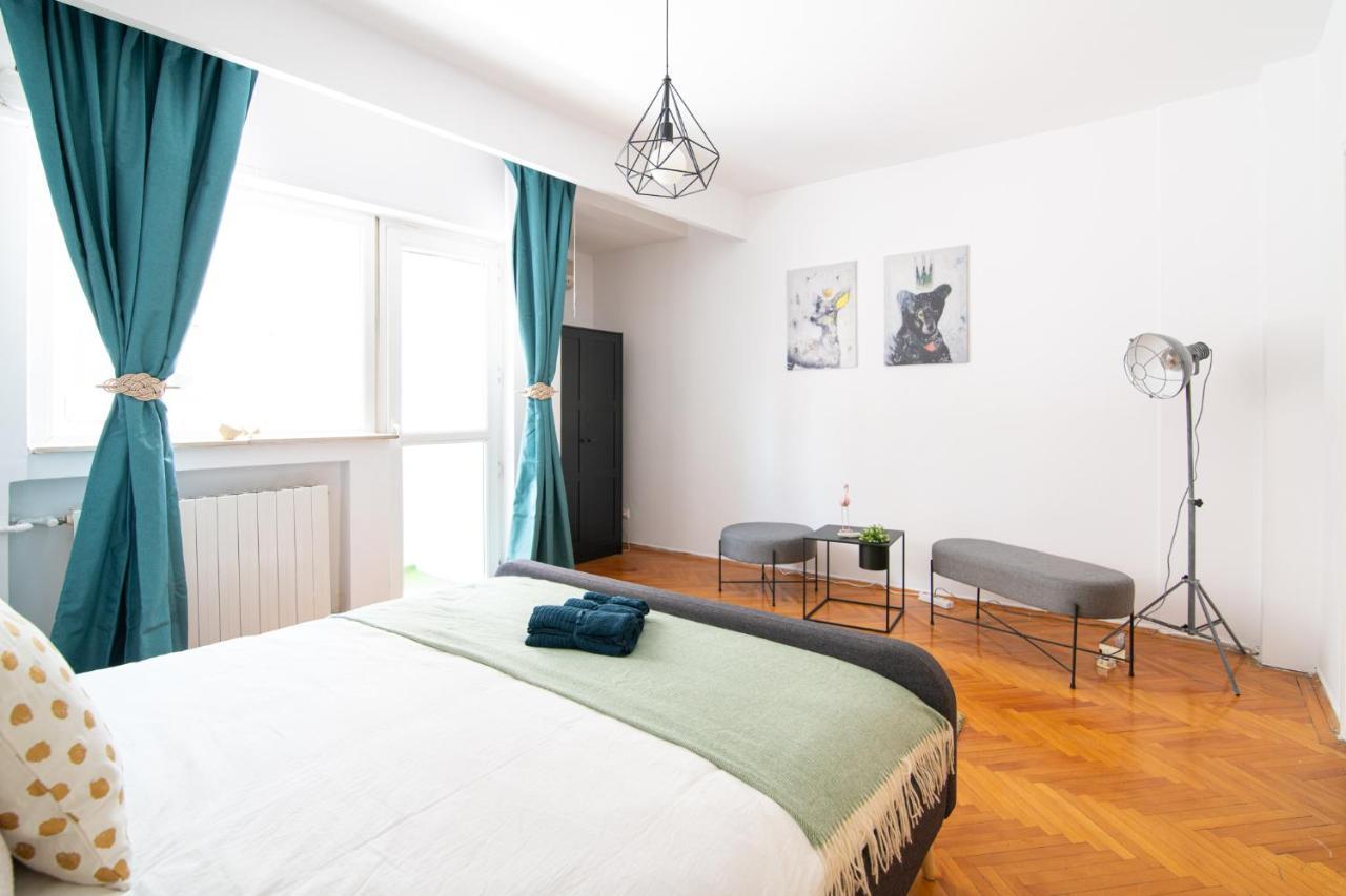 Amazing New Flat City Center Бухарест Экстерьер фото